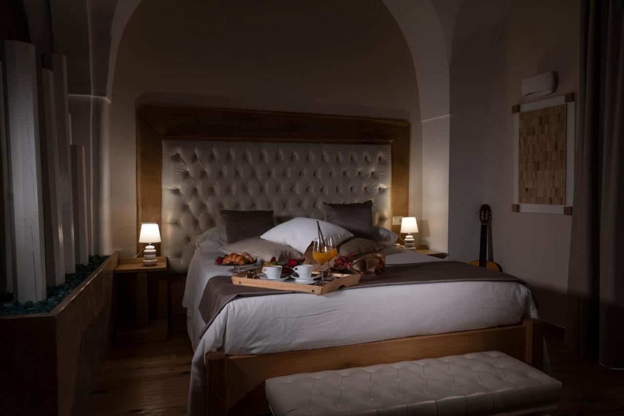 Il Borgo Relais Acomodação com café da manhã Gravina in Puglia Exterior foto
