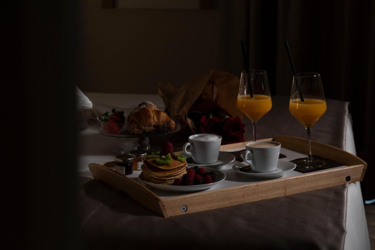 Il Borgo Relais Acomodação com café da manhã Gravina in Puglia Exterior foto