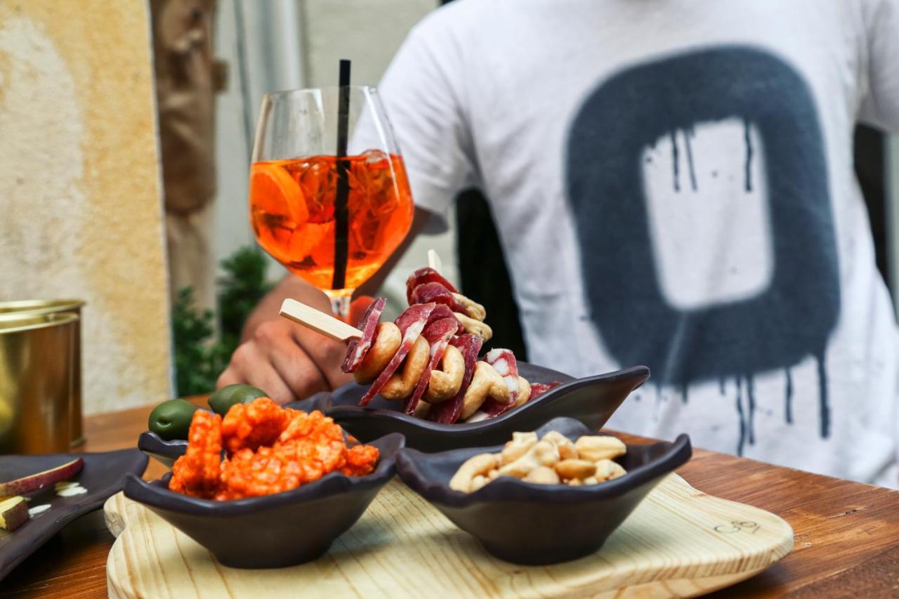 Il Borgo Relais Acomodação com café da manhã Gravina in Puglia Exterior foto