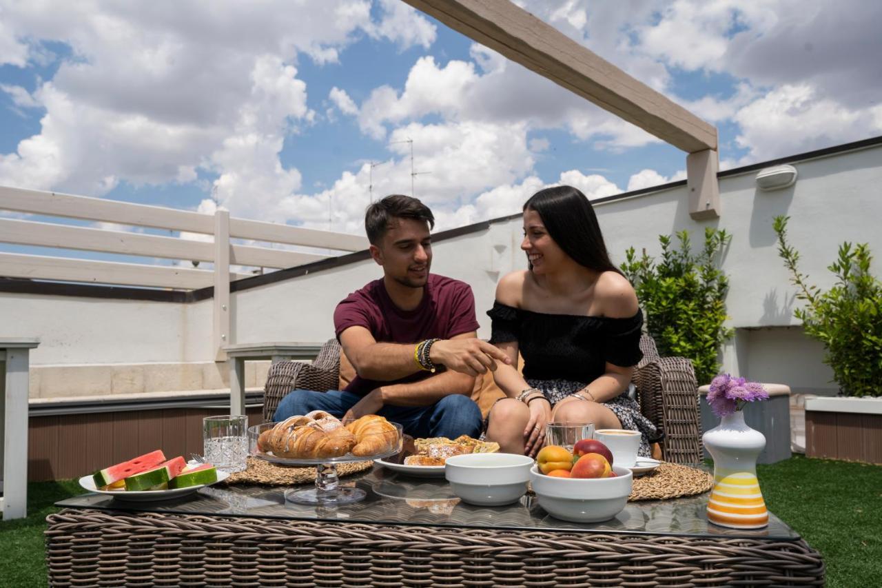 Il Borgo Relais Acomodação com café da manhã Gravina in Puglia Exterior foto
