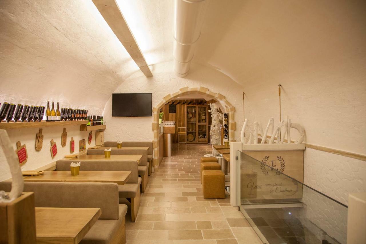 Il Borgo Relais Acomodação com café da manhã Gravina in Puglia Exterior foto